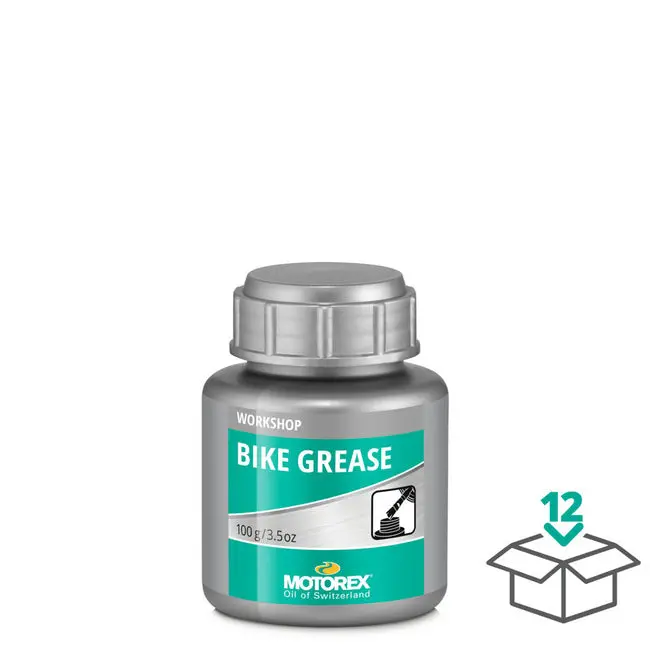 Motorex Bike Grease 100Gr 1
