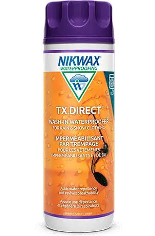 Nikwax Tx.Direct® Wash-In 1