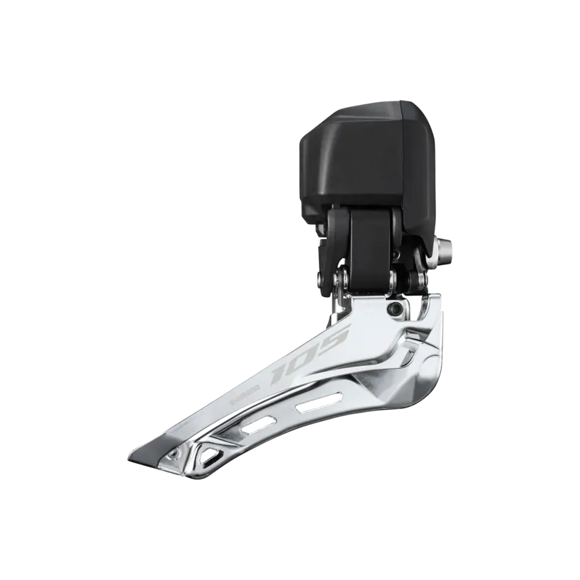 Shimano Front Derailleur, Fd-R7150, 105 Di2, For Rear 12-Speed, Down-Swing, Brazed-On Type 1