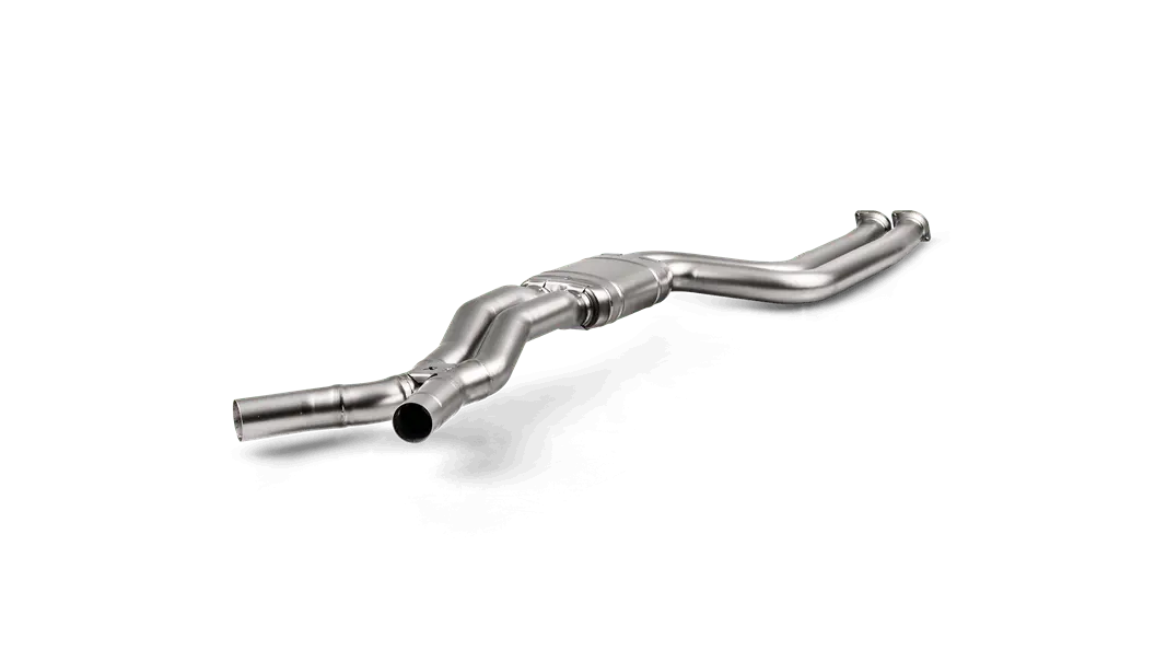 Akrapovič Evolution Link Pipe Set For Bmw M2 Competition 2018-2020 1