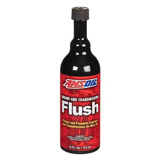 Amsoil Engine And Transmission Flush 16Oz. 1