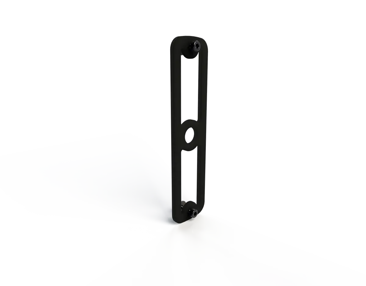 Flush Mount For Drl & B6 Visibility Pods 1