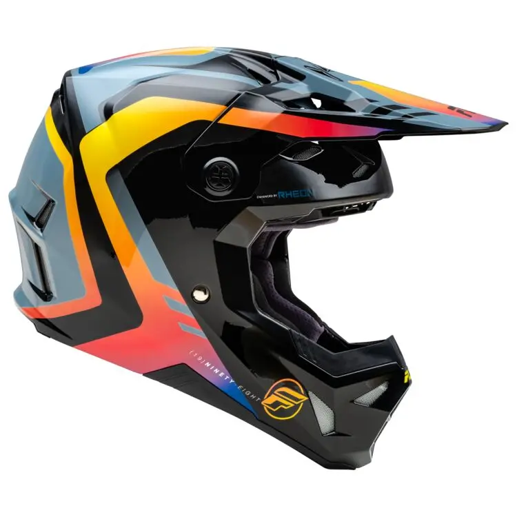 Fly Racing Formula Cp Krypton Helmet 8