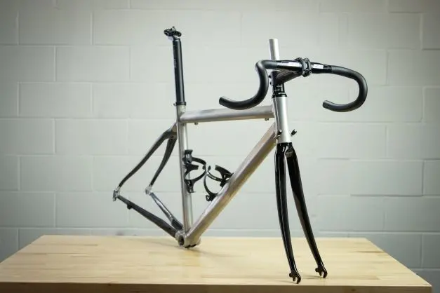 Cycolo Scandium Road Frameset 1