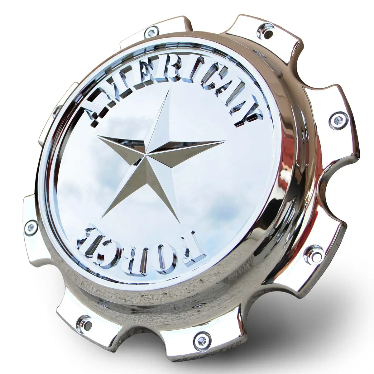 American Force Center Cap Front 8X170, 8X6.5 1