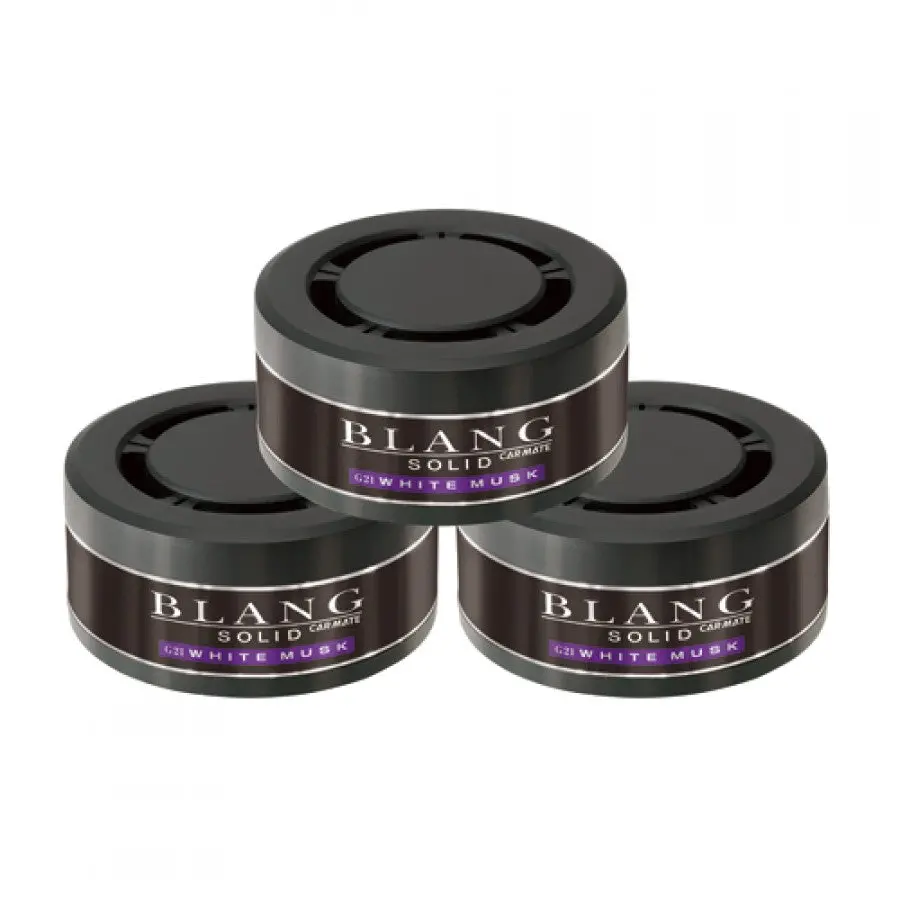 Carmate Air Freshener Blang Solid Gel 1