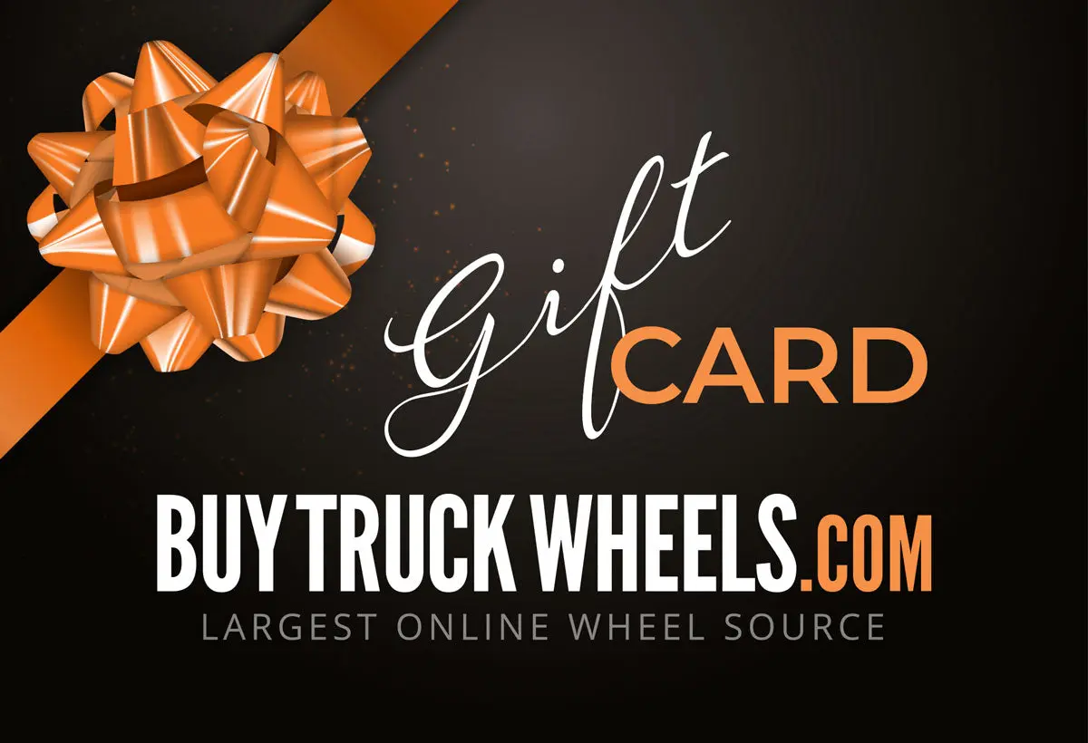 Buy Truck Wheels Gift Card 1