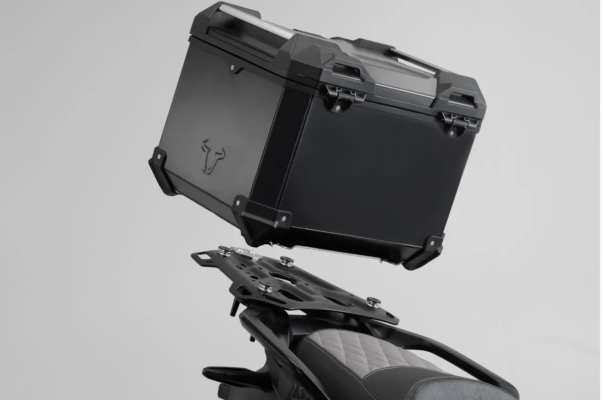 Sw-Motech Trax Adv Top Case System - R1200gs R1250gs 2013-2023 1
