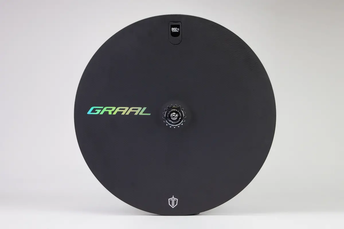 Graal Rear Disc Track 1