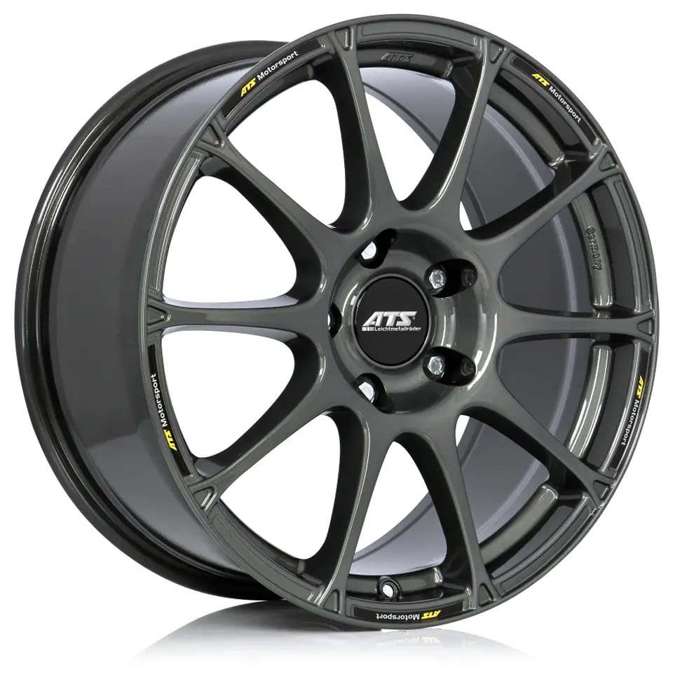 Ats Gtr Street Dark Grey 9.0X19 1