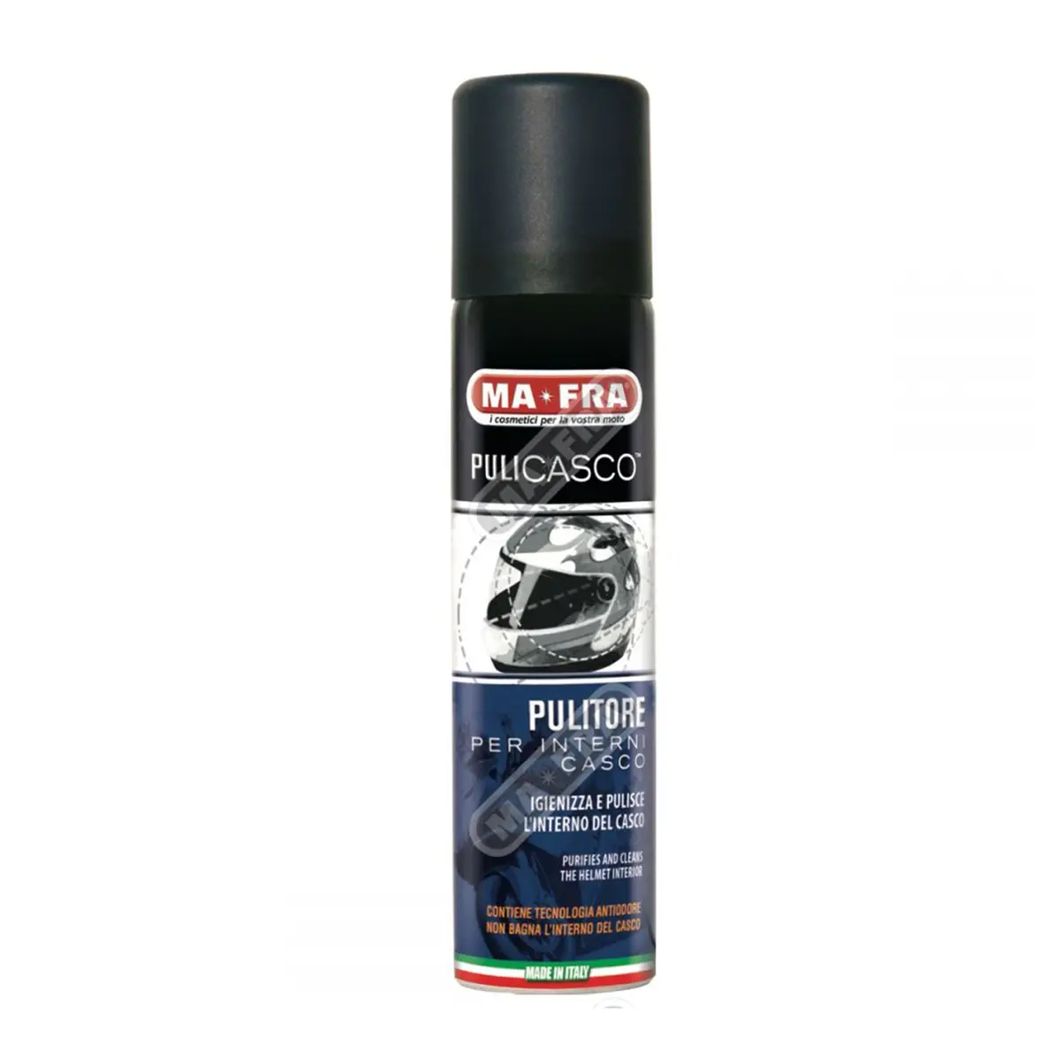 Ma-Fra Pulicasco Motorbike Care Cleaner For Helmet Interior 75Ml 1