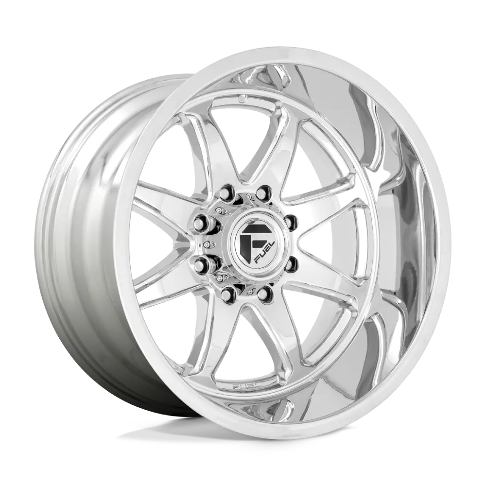 Fuel Hammer D748 Polished Aluminum Wheel 1