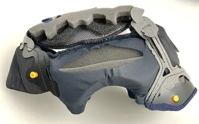 Arai Xd-5 Helmet Interior Pad 1
