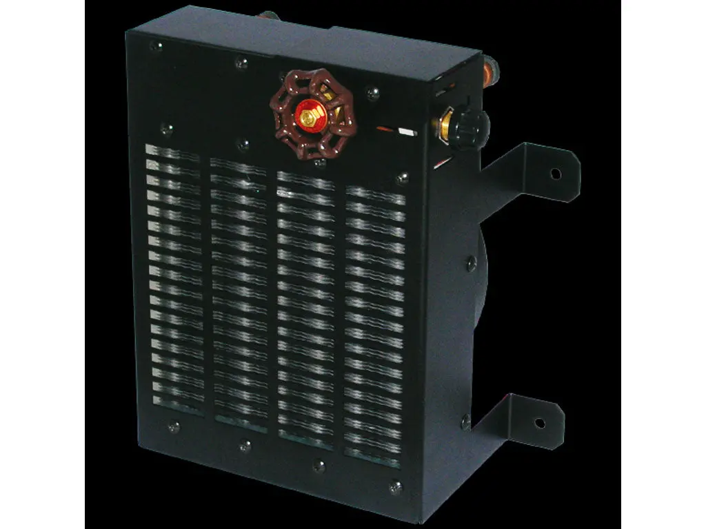 Mesa Wall Mount Heater 1