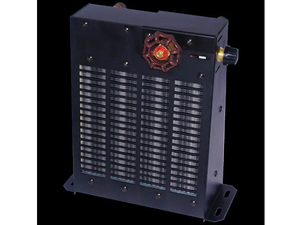 Mesa Floor Mount Heater 1