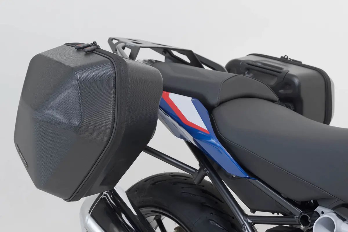 Sw-Motech Urban Abs Side Case System R1200/R1250r R1200rs/R1250rs 2015-2025 1