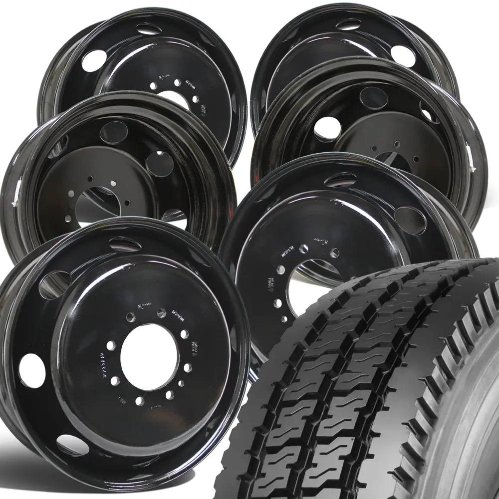 Ironman Off-Road Tread 19.5 For Ford F350 Drw 8 X 170Mm (1998-2004) 2