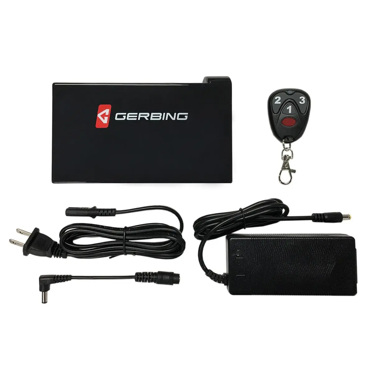 Gerbing 12V 10,000 Mah Muli-Volt Heated Clothing Battery Kit 1