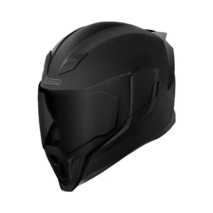 Icon Airflite Dark Rubatone Helmet 1