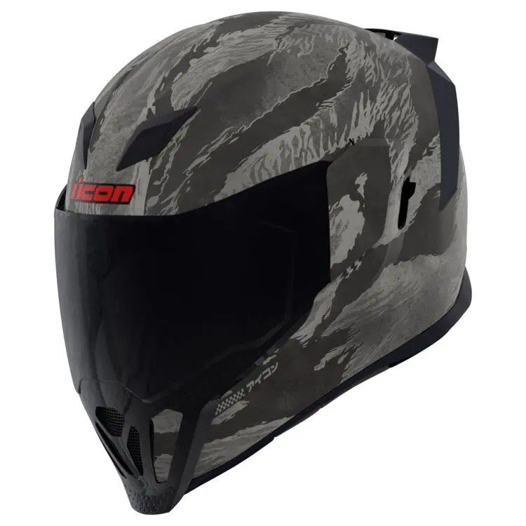 Icon Airflite™ Tiger's Blood Mips® Helmet 1