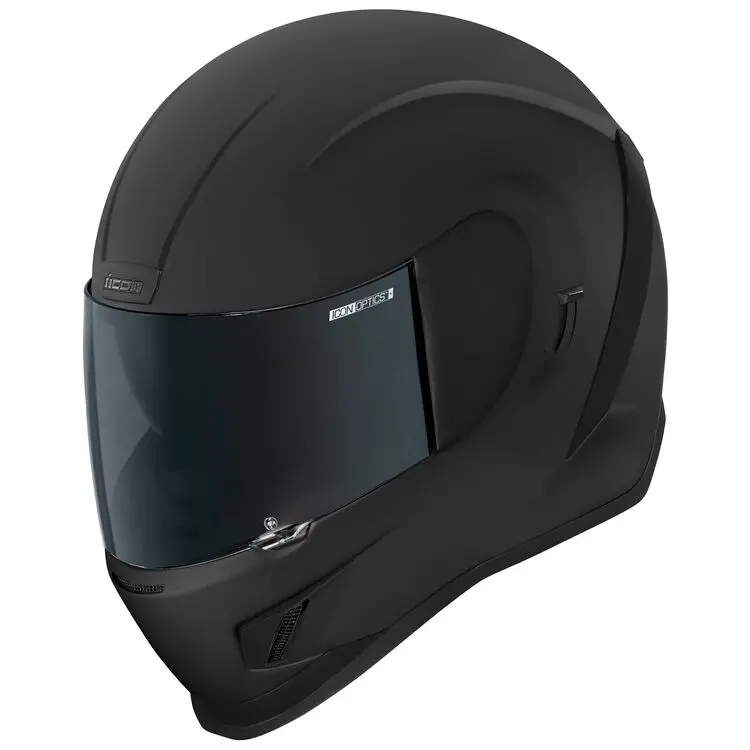 Icon Airform Dark Helmet 1