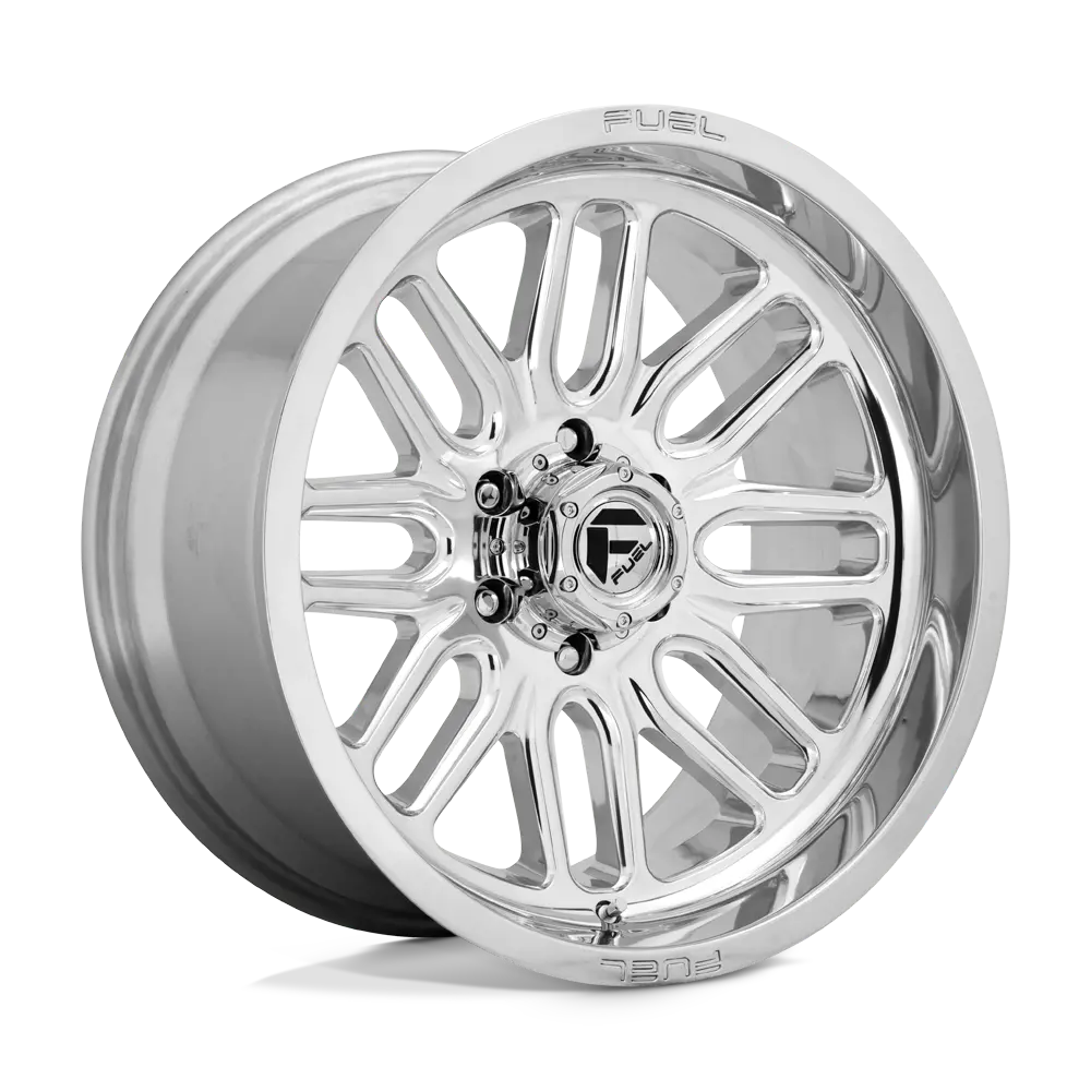 Fuel Ignite D721 Polished Aluminum Wheel 1