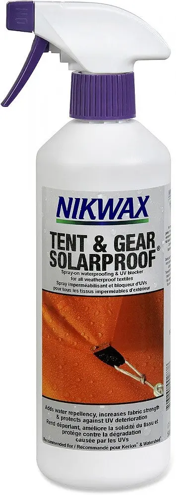 Nikwax Tent & Gear Solarproof™ 1