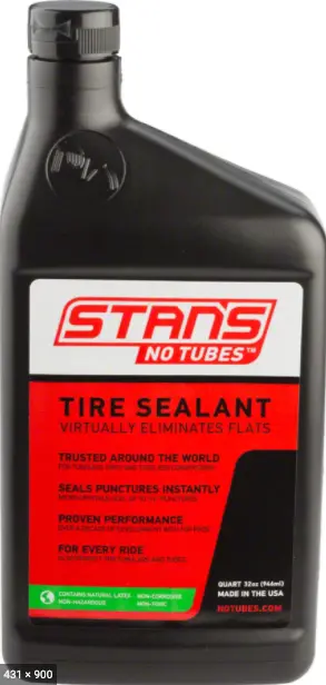 Stans No Tubes Pre-Mixed Sealant 1
