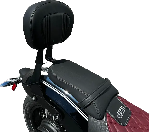 Bmw Passenger Backrest Sissy Bar R18 And R18c 2021-2023 1