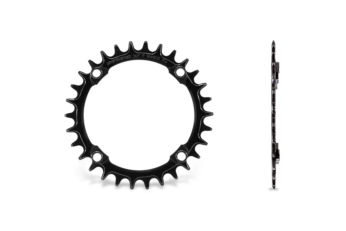 Garbaruk Mtb Or Gravel Single 1X Chainring Sram 11/12S, Shimano 11/12S 1