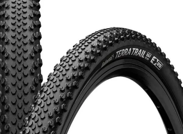 Continental Terra Trail Shieldwall Tire 1