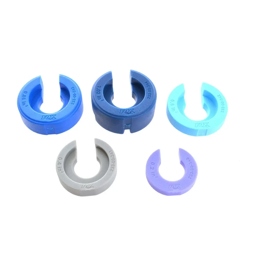 Fox Shox Volume Spacers Kit 3