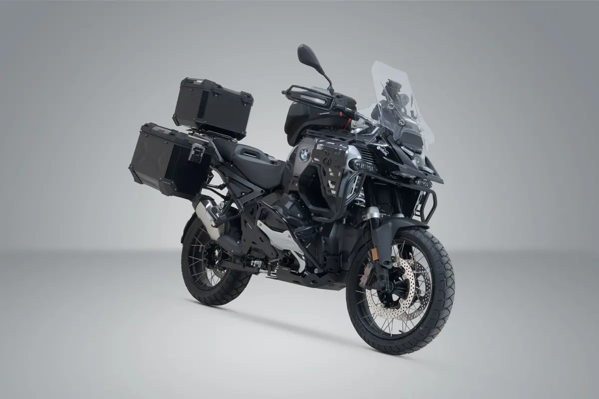 Sw-Motech Adventure Set Protection Bmw R 1300 Gs Adv (24-). With Stainless Steel Sbl. 1