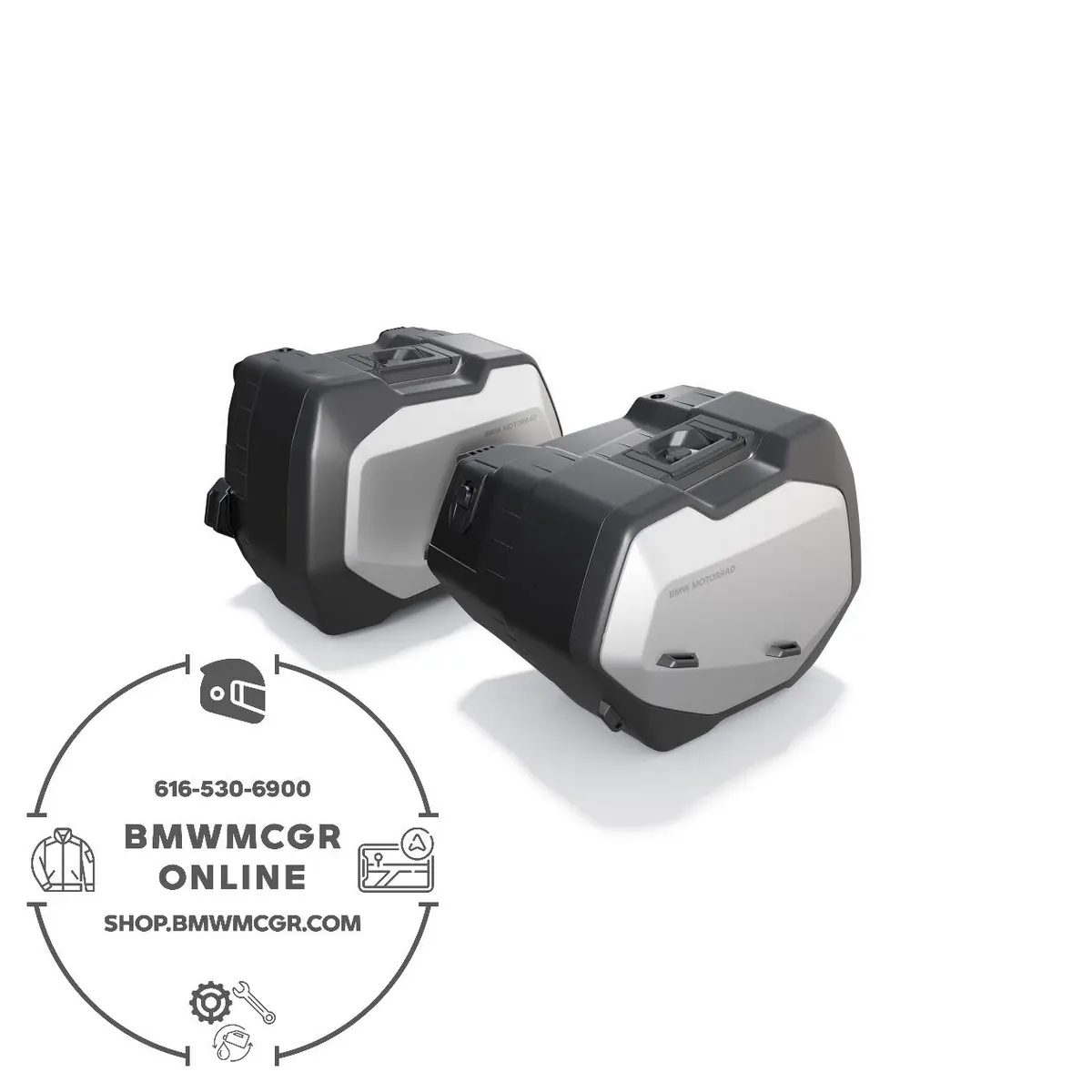 Bmw Vario Side Cases For R1300gs 2024-2026 1