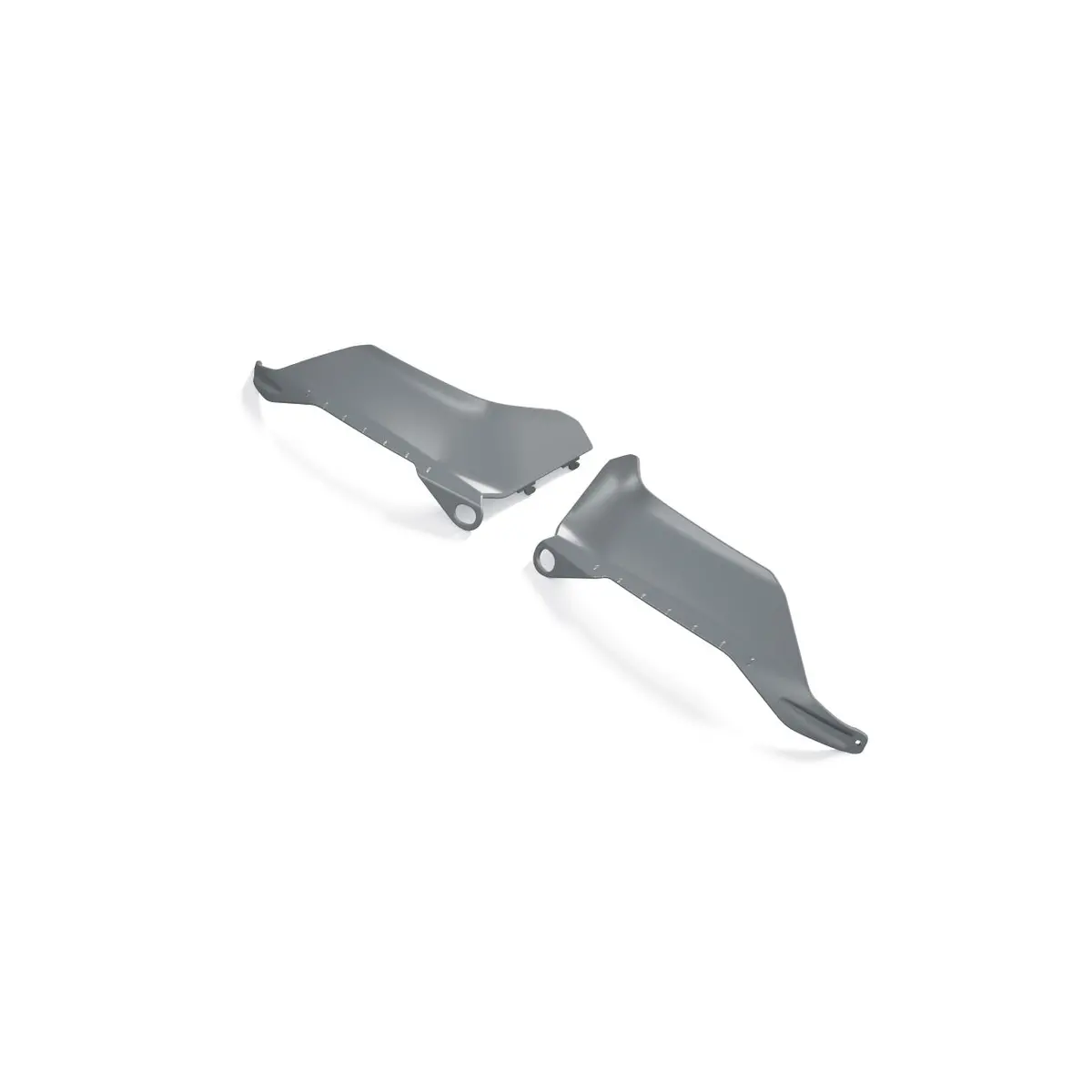 Bmw Hand Guard Extension For R1300gs 2024 - Current, 46635A675e6 1