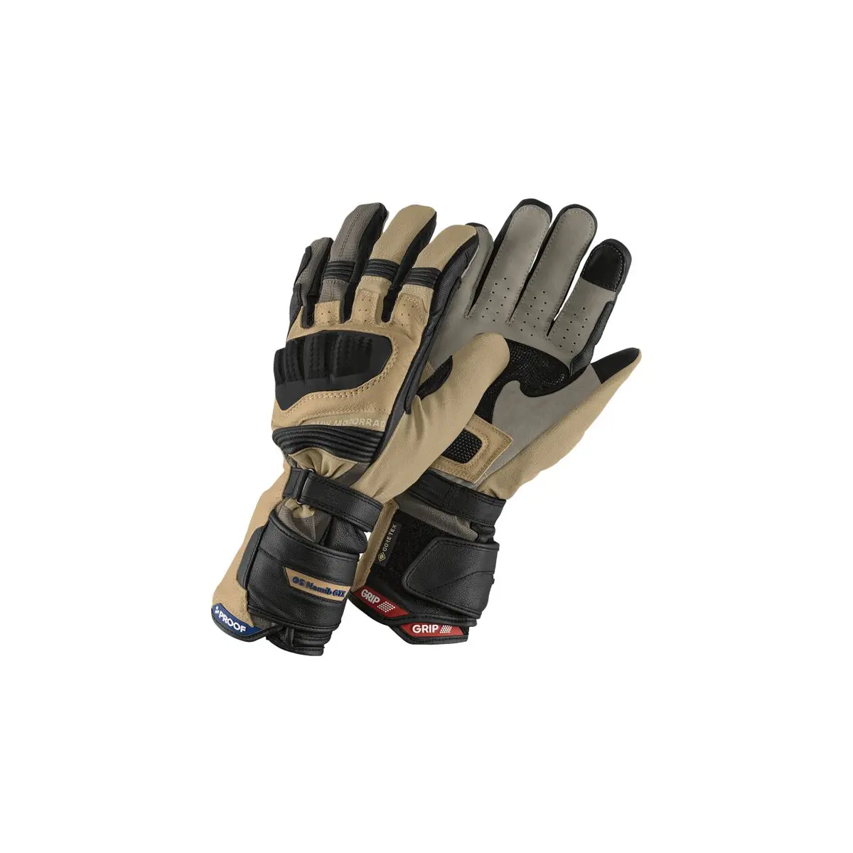 Gs Namib 2In1 Gore-Tex Gloves 1
