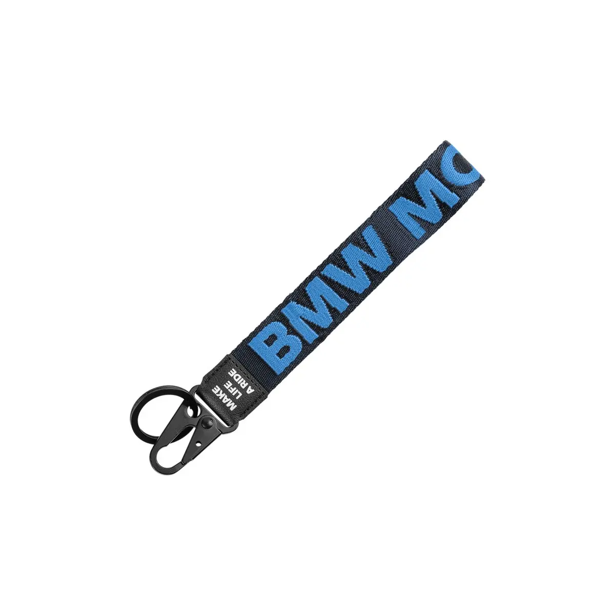 Bmw Motorrad Make Life A Ride Keyring 1