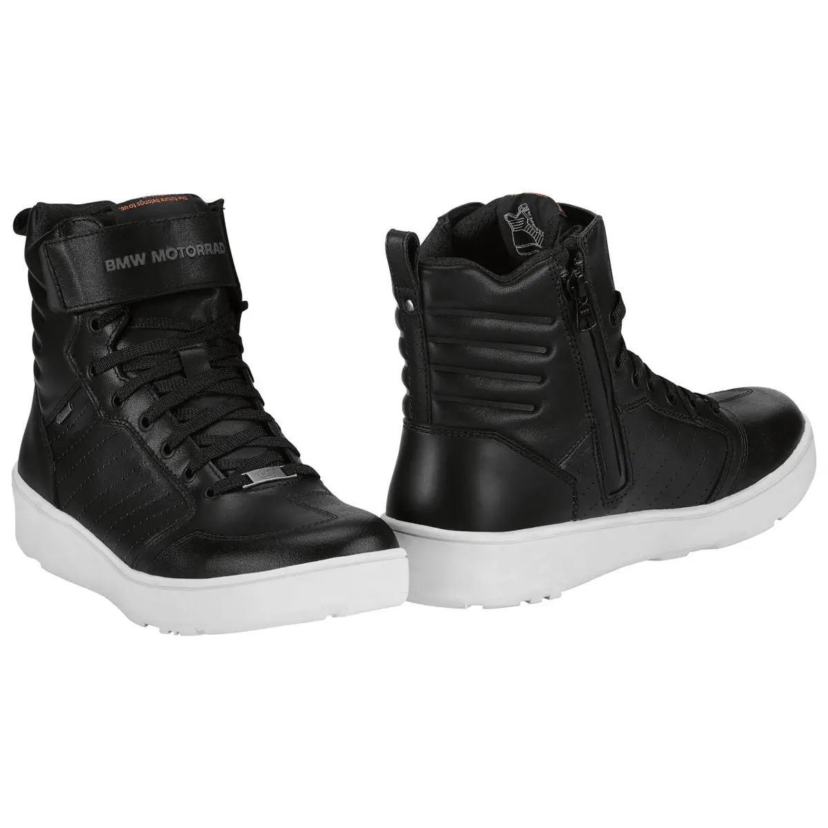 Bmw Motorrad Seoul Gore-Tex Sneakers Black 1