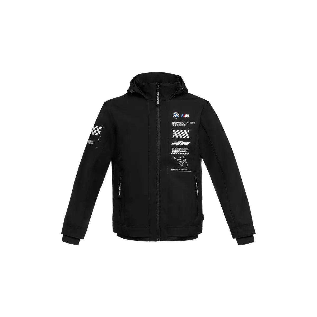 Bmw Motorsport Softshell Jacket 1