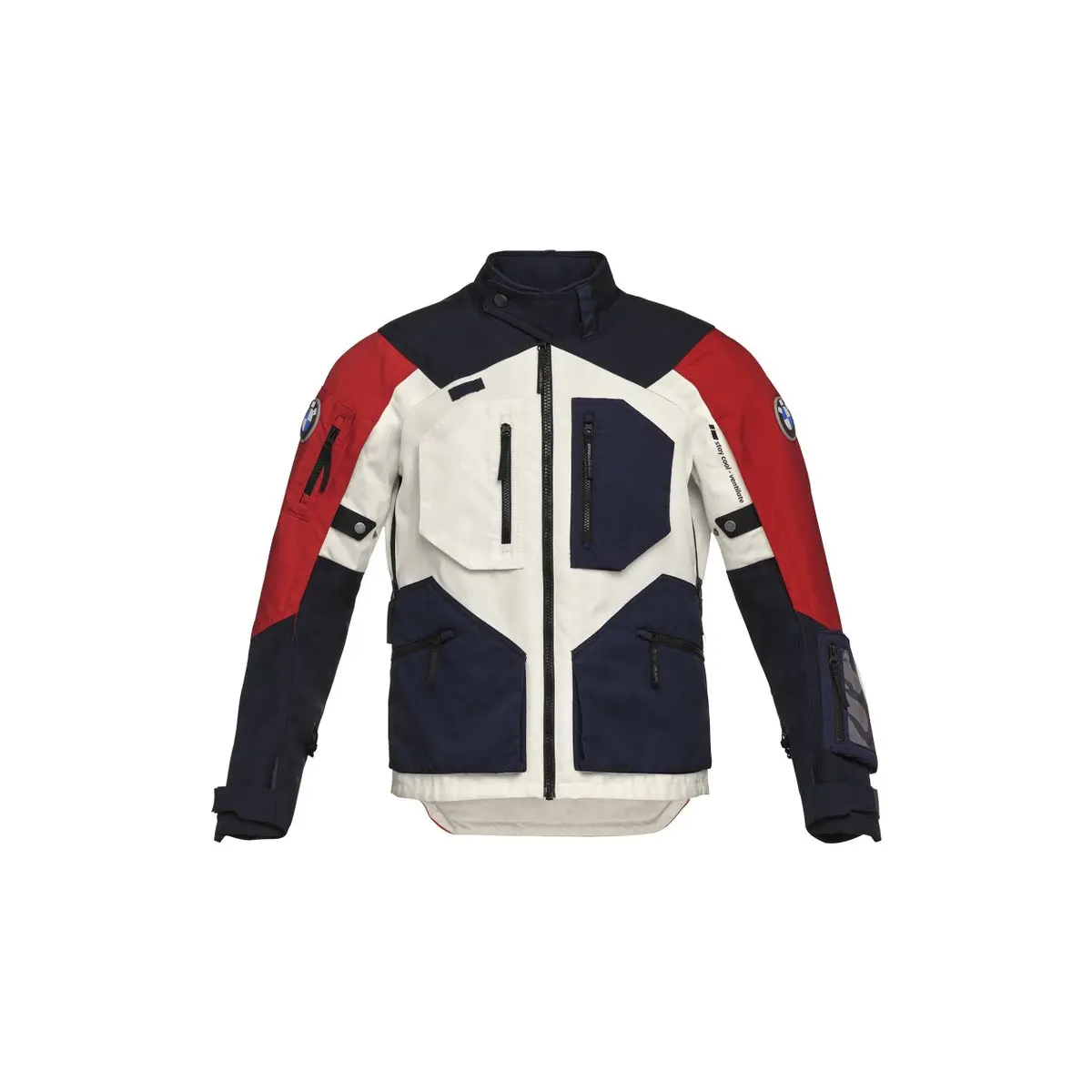 GS Rallye Waterproof Breathable Gore-Tex Motorcycle Jacket