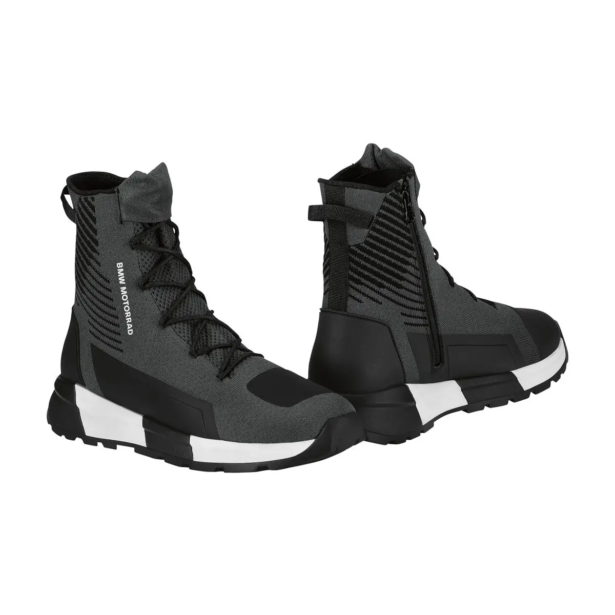 Bmw Motorrad Knitlite Sneakers Anthracite 1