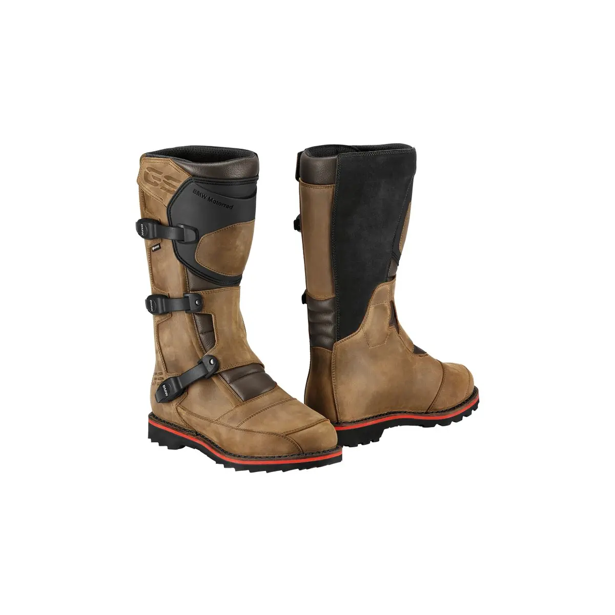 Bmw Venture Grip Waterproof Motorcycle Leather Goretex Vibram Soles 1