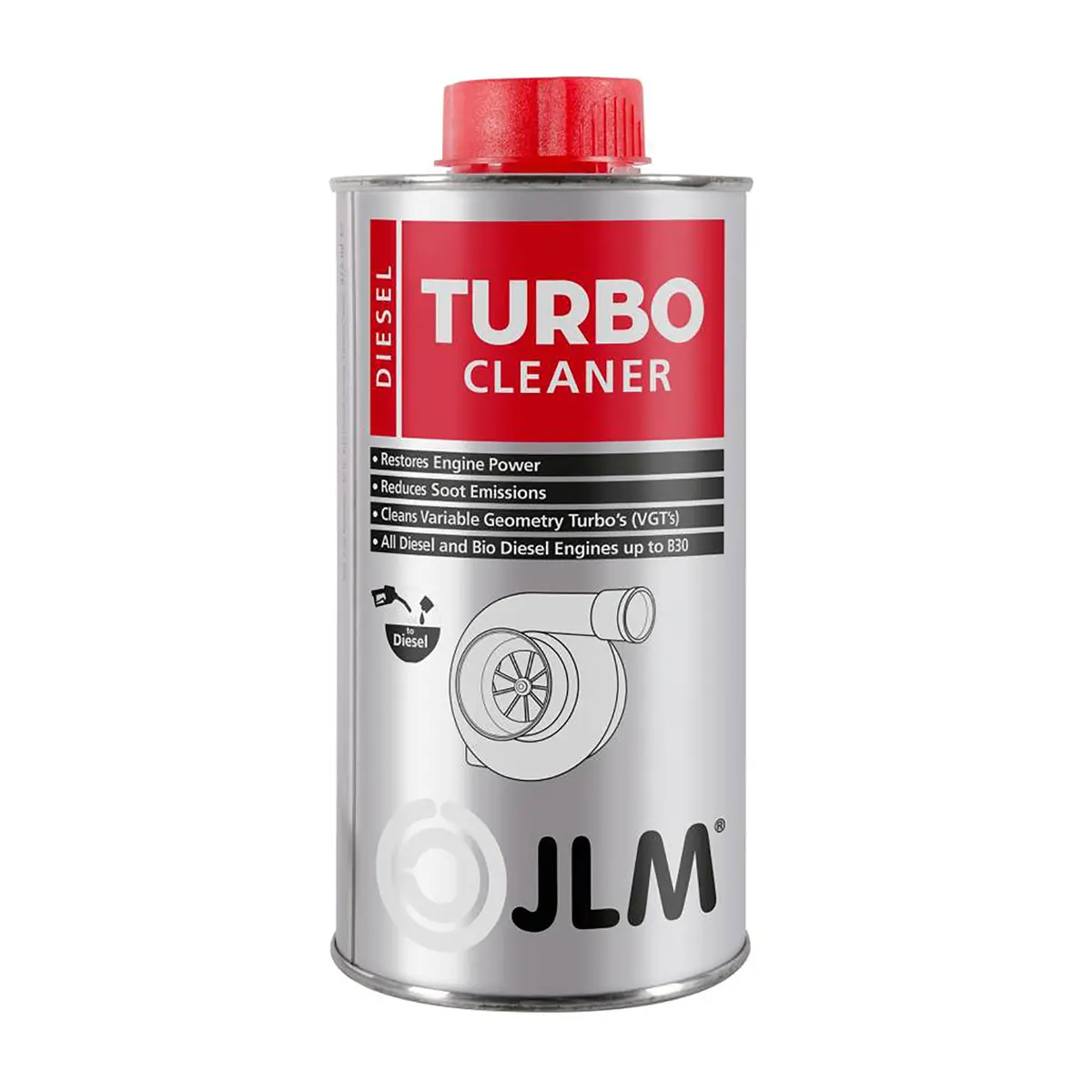 Jlm Diesel Turbo Clean 500Ml 1