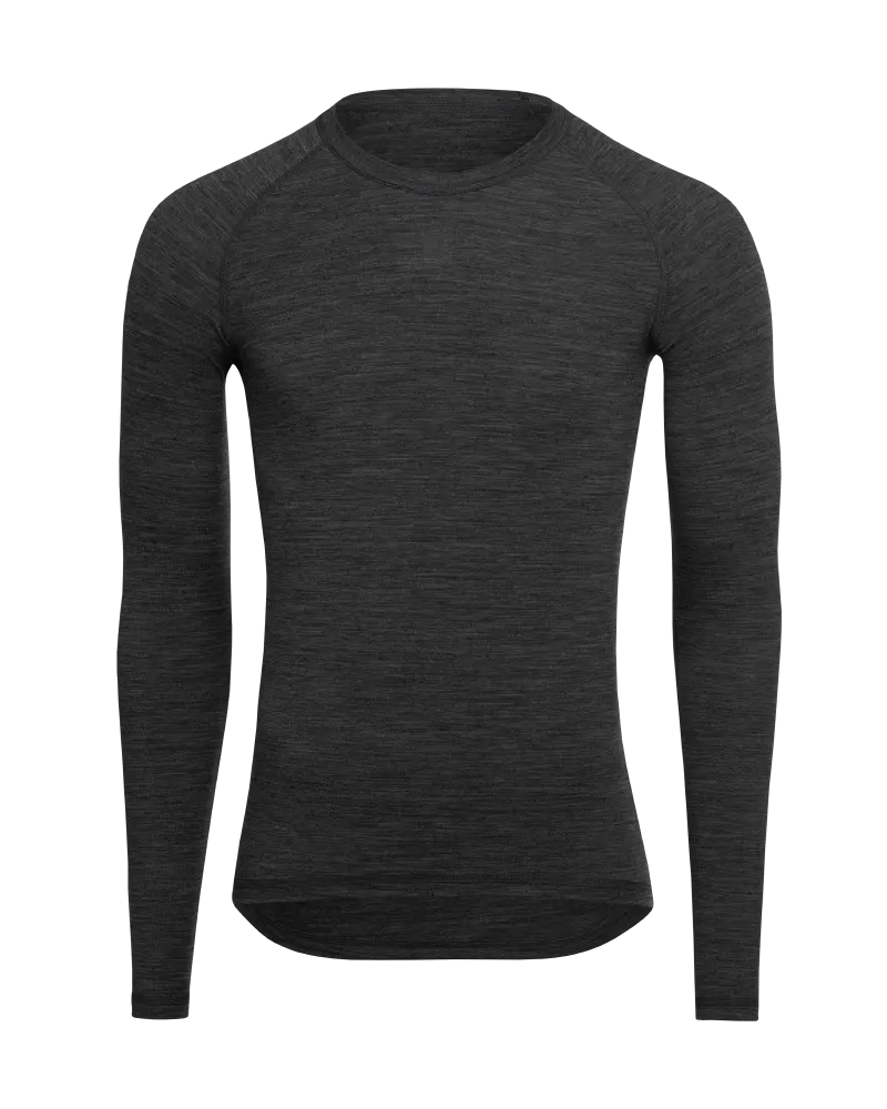 Kalas Base Z1 Long Sleeve Merino Grey 1