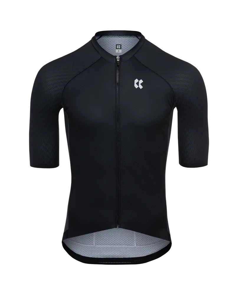 Kalas Passion Z3 Short Sleeve Carbon Jersey Mens 1