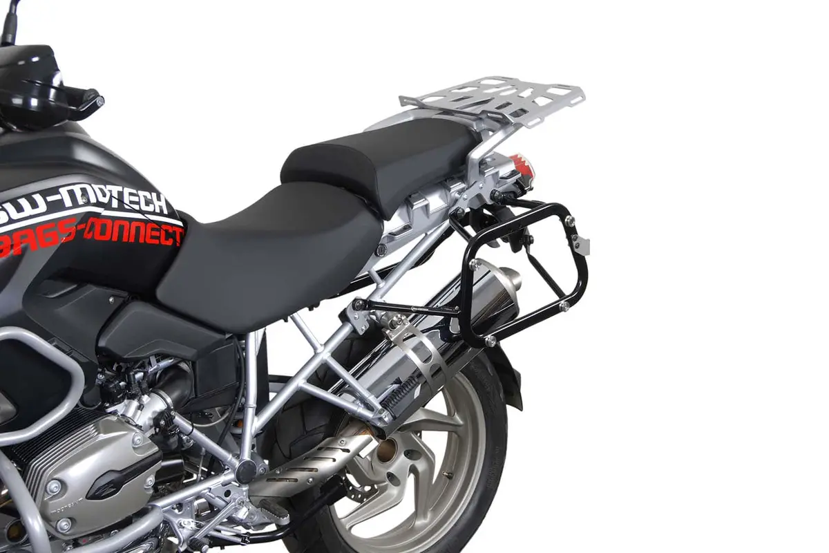 Evo Side Carriers - Bmw - Oil Cooled R1200gs/Adventure 1