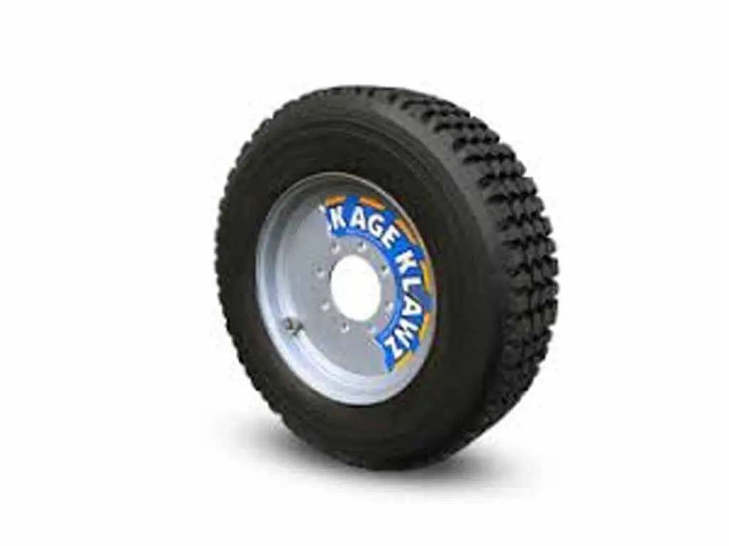 Kage Klawz Snow Tires & Rims (Ssl) 1