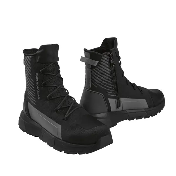 Bmw Motorrad Knitlite Sneakers, Black New 2024 1