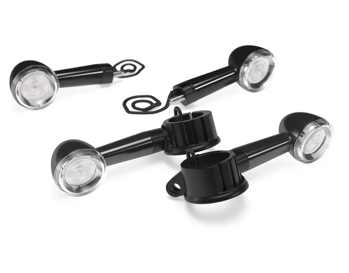 Black Led Indicators Classic 350/Bullet 350 1