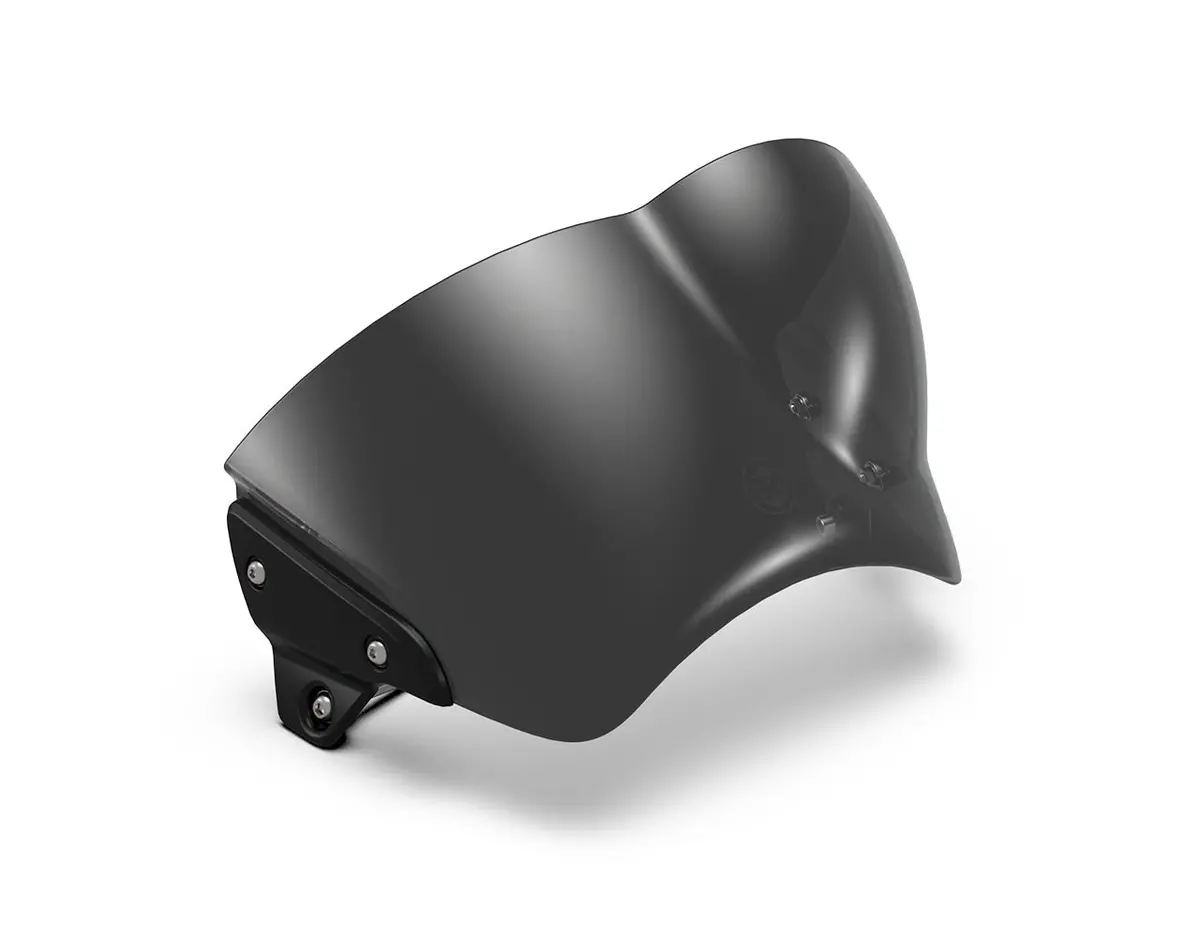 Tinted Urban Flyscreen For Shotgun 650 1